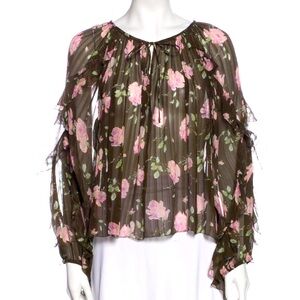 ULLA JOHNSON Top